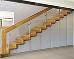 Construction et protection de vos escaliers par Escaliers Maisons à Rioms